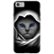 Front Zoom. ArtsCase - StrongFit Designers Case for Apple® iPhone® 7 - White/gray/blue/black.