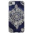 ArtsCase - SlimFit Designers Case for Apple® iPhone® 7 - Blue/beige - Larger Front