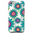 ArtsCase - StrongFit Designers Case for Apple® iPhone® 7 - White/red/green/gray - Larger Front