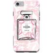 ArtsCase - StrongFit Designers Case for Apple® iPhone® 7 - Pink - Larger Front