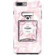 ArtsCase - StrongFit Designers Case for Apple® iPhone® 7 Plus - Pink - Larger Front