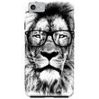 ArtsCase - StrongFit Designers Case for Apple® iPhone® 7 - White/gray/black - Larger Front