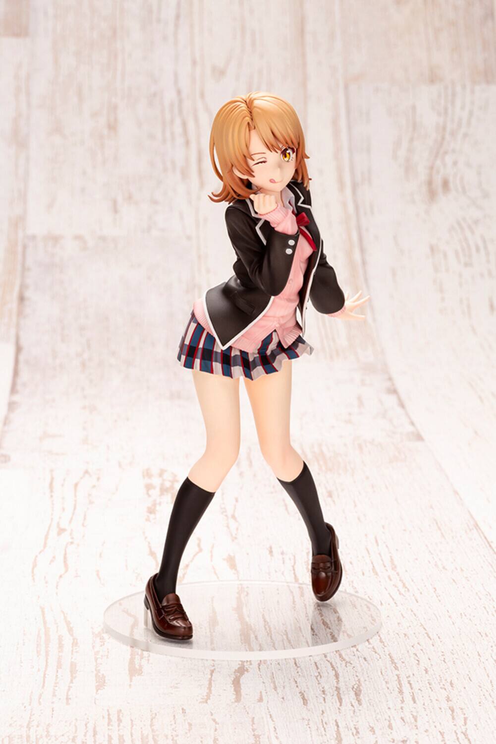Alt View 1. PopMarket - Kotobukiya - My Teen Romantic Comedy Snafu Climax - Iroha Isshiki   - COLLECTIBLES - Multicolor.