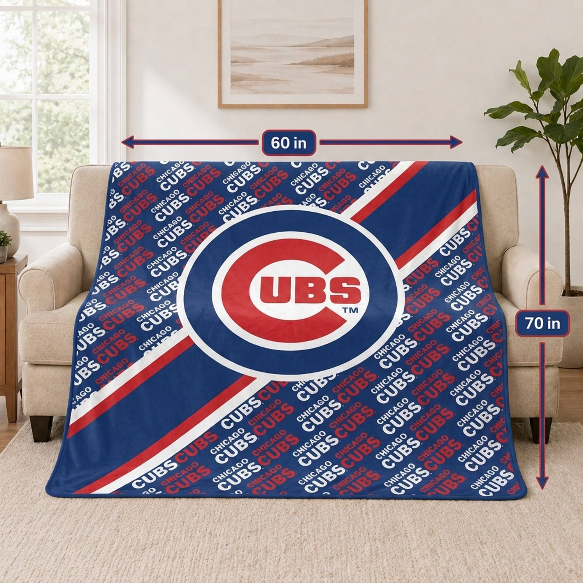 Pegasus Chicago Cubs 60