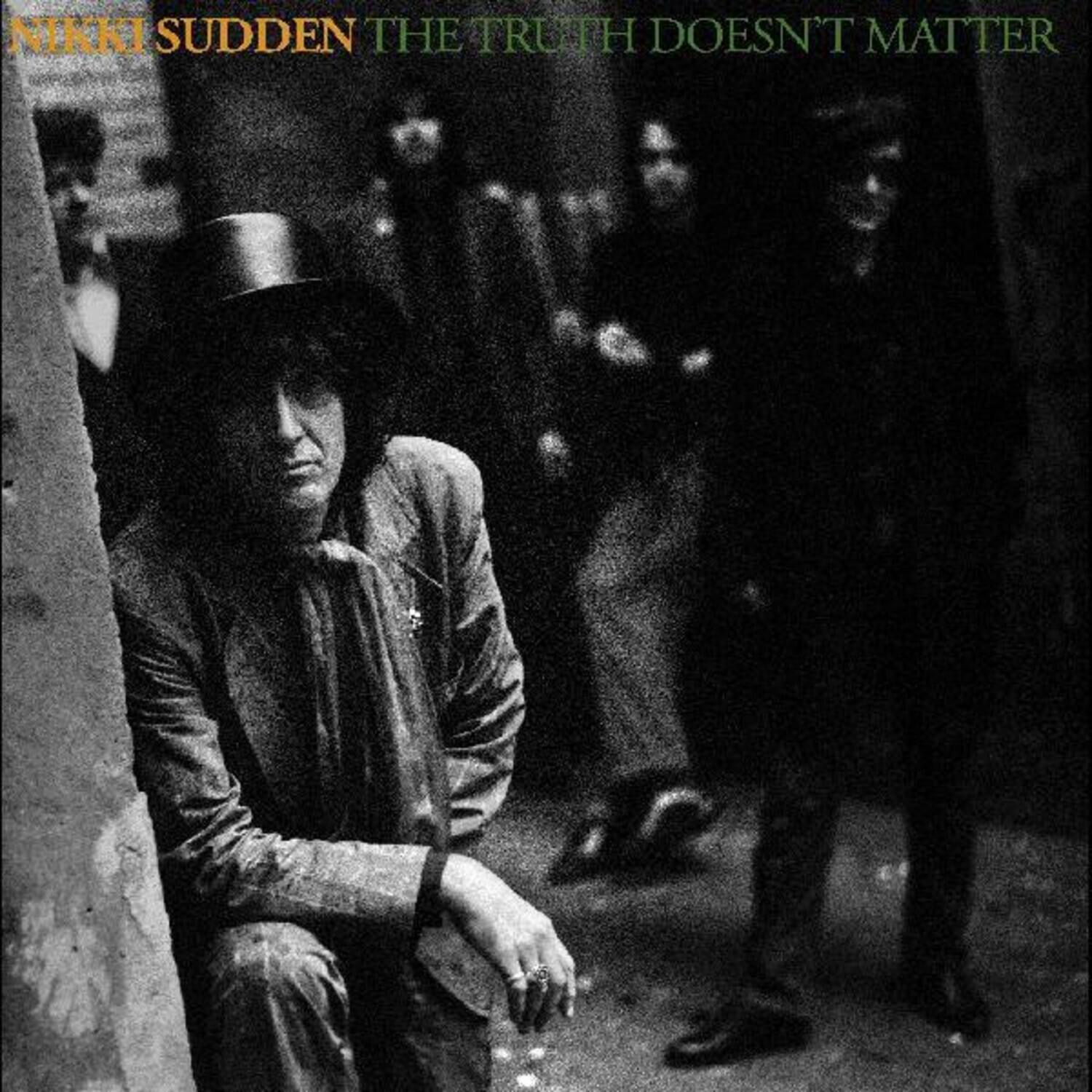 Nikki Sudden - The Truth Doesnt Matter (Remixed, Remastered, Reimagined)   - VINYL LP price history on PriceWatchPro