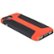 Front Zoom. Thule - Atmos X4 Modular Case for Apple® iPhone® 7 - Dark shadow/fiery coral.
