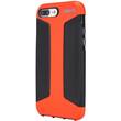 Thule - Atmos X4 Modular Case for Apple® iPhone® 7 Plus - Dark shadow/fiery coral - Larger Front