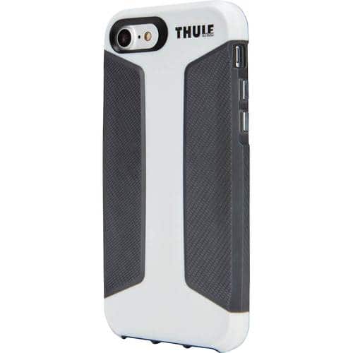 Thule - Atmos X4 Case for Apple® iPhone® 7 - White/dark shadow - Larger Front
