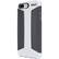 Front. Thule - Atmos X4 Case for Apple® iPhone® 7 Plus - White/dark shadow.