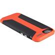 Thule - Atmos X3 Case for Apple® iPhone® 7 - Dark shadow/fiery coral - Larger Front