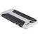 Front. Thule - Atmos X3 Case for Apple® iPhone® 7 - White/dark shadow.