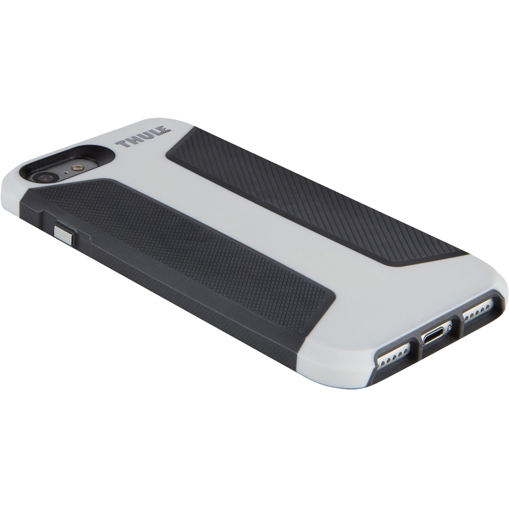 Kneden kaart Beukende Best Buy: Thule Atmos X3 Case for Apple® iPhone® 7 White/dark shadow  TAIE3126WHTDSH