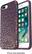 Alt View 11. OtterBox - Symmetry Series Case for Apple® iPhone® 7 Plus - Purple/confetti.