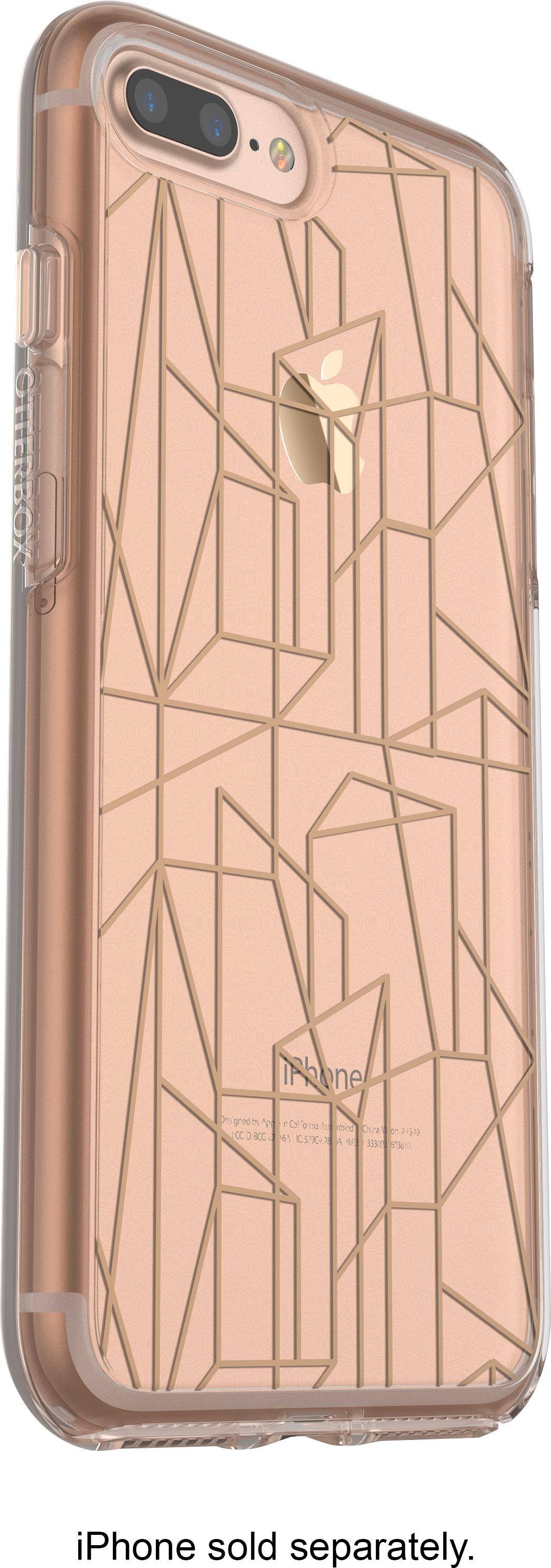 Customer Reviews OtterBox Symmetry Series Clear Case for Apple® iPhone