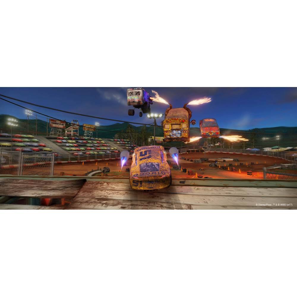 Alt View 12. WB Games - Cars 3: Driven to Win.