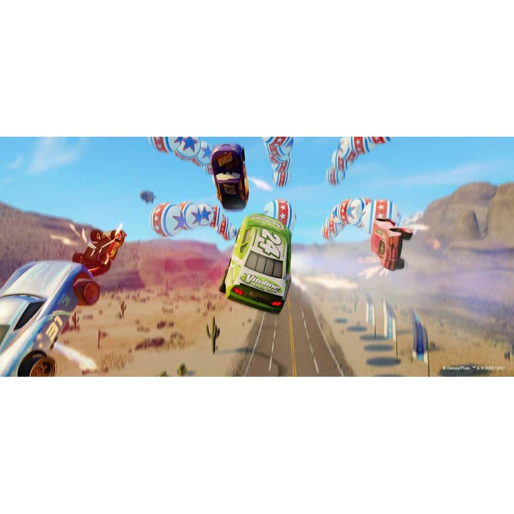 Alt View 15. WB Games - Cars 3: Driven to Win.