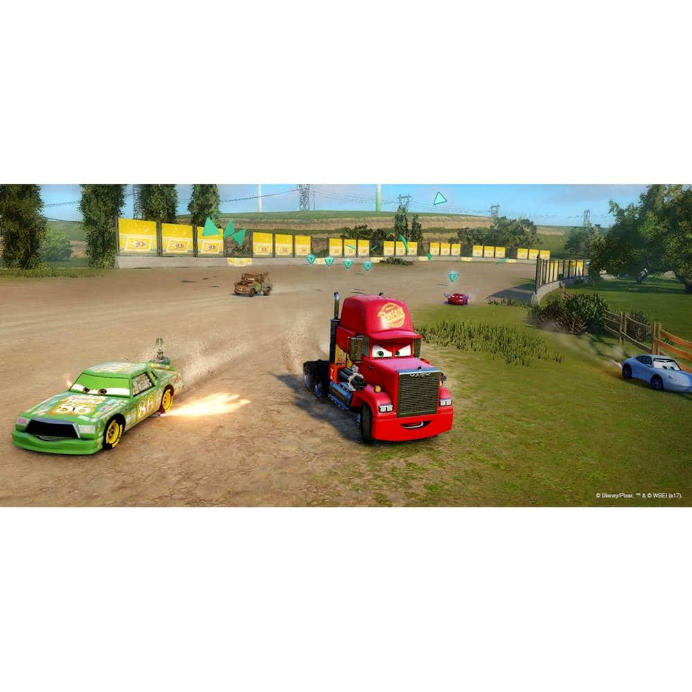 Cars 3: Driven to Win - Meus Jogos