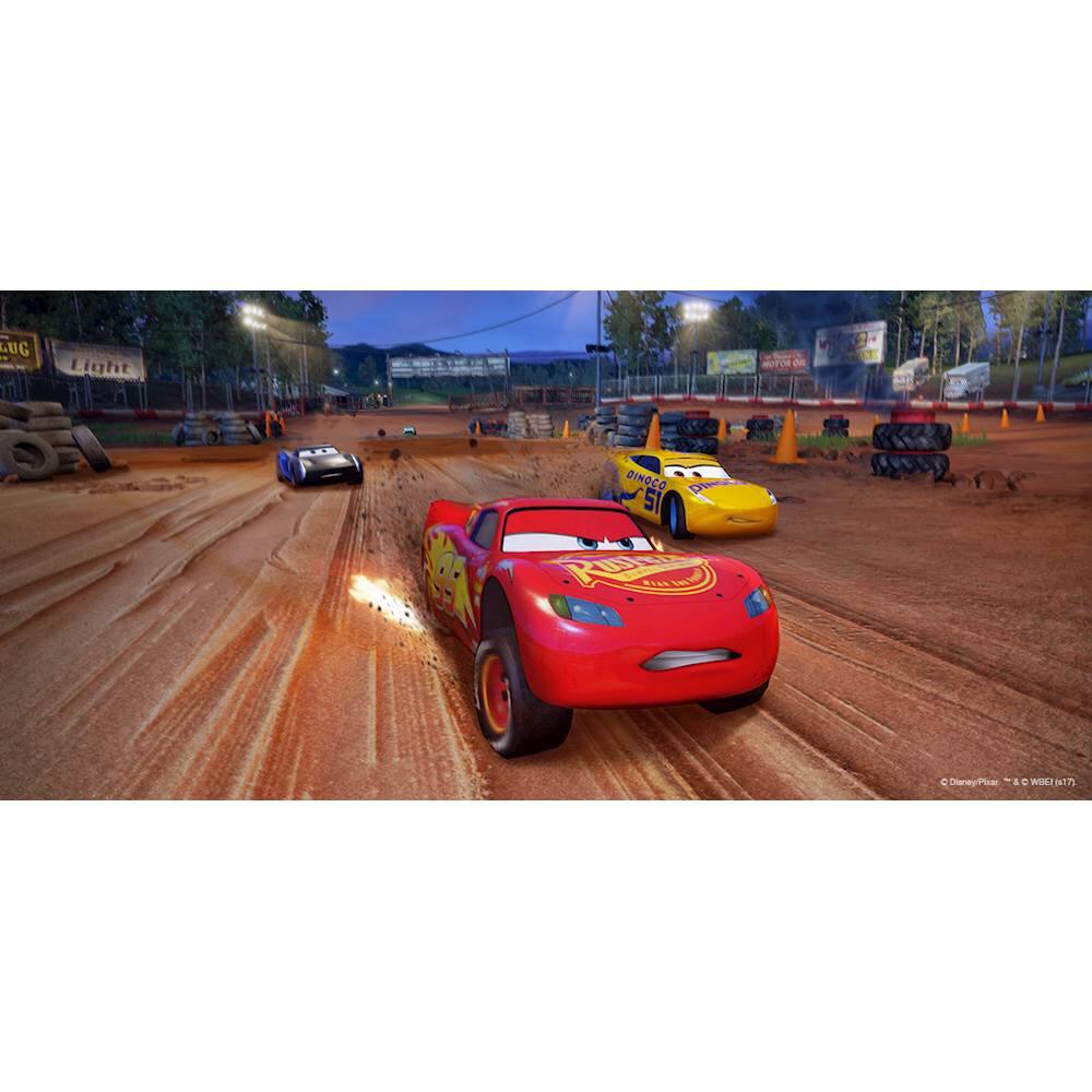 cars driven to win xbox one