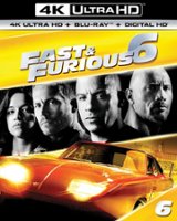 Fast & Furious 6 [Includes Digital Copy] [4K Ultra HD Blu-ray/Blu-ray] [2013] - Front_Original