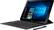 Left. Samsung - Galaxy Book - 12" - 128GB - With Keyboard - Black.