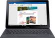 Samsung - Galaxy Book - 12" - 128GB - Silver - Larger Front