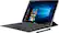 Angle. Samsung - Galaxy Book - 10.6" - 128GB - Silver.