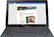 Front. Samsung - Galaxy Book - 10.6" - 128GB.