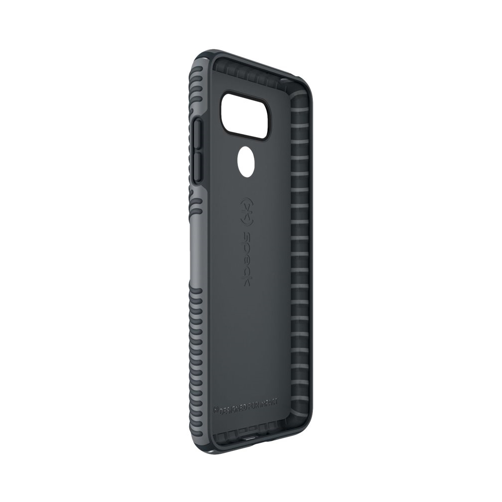 Left View: iPhone 11 Pro Max Clear Case