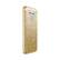 Alt View 11. Speck - Presidio CLEAR Case for LG G6 - Clear/glitter gold.