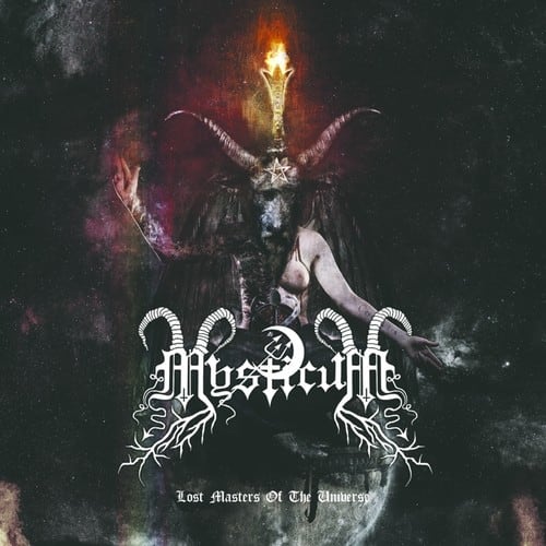 Mysticum - Lost Masters Of The Universe   - COMPACT DISCS [CD] price history on PriceWatchPro