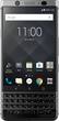 BlackBerry® - KEYone 4G LTE with 32GB Memory Cell Phone (Unlocked) - Silver - Larger Front