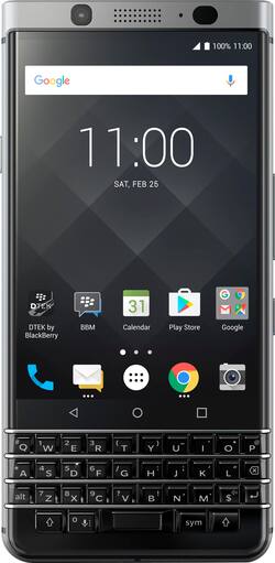 BlackBerry KEYone 4G LTE with 32GB Memory Cell Phone (Unlocked BlackBerry KEYone 4G LTE with 32GB Memory Cell Phone (Unlocked