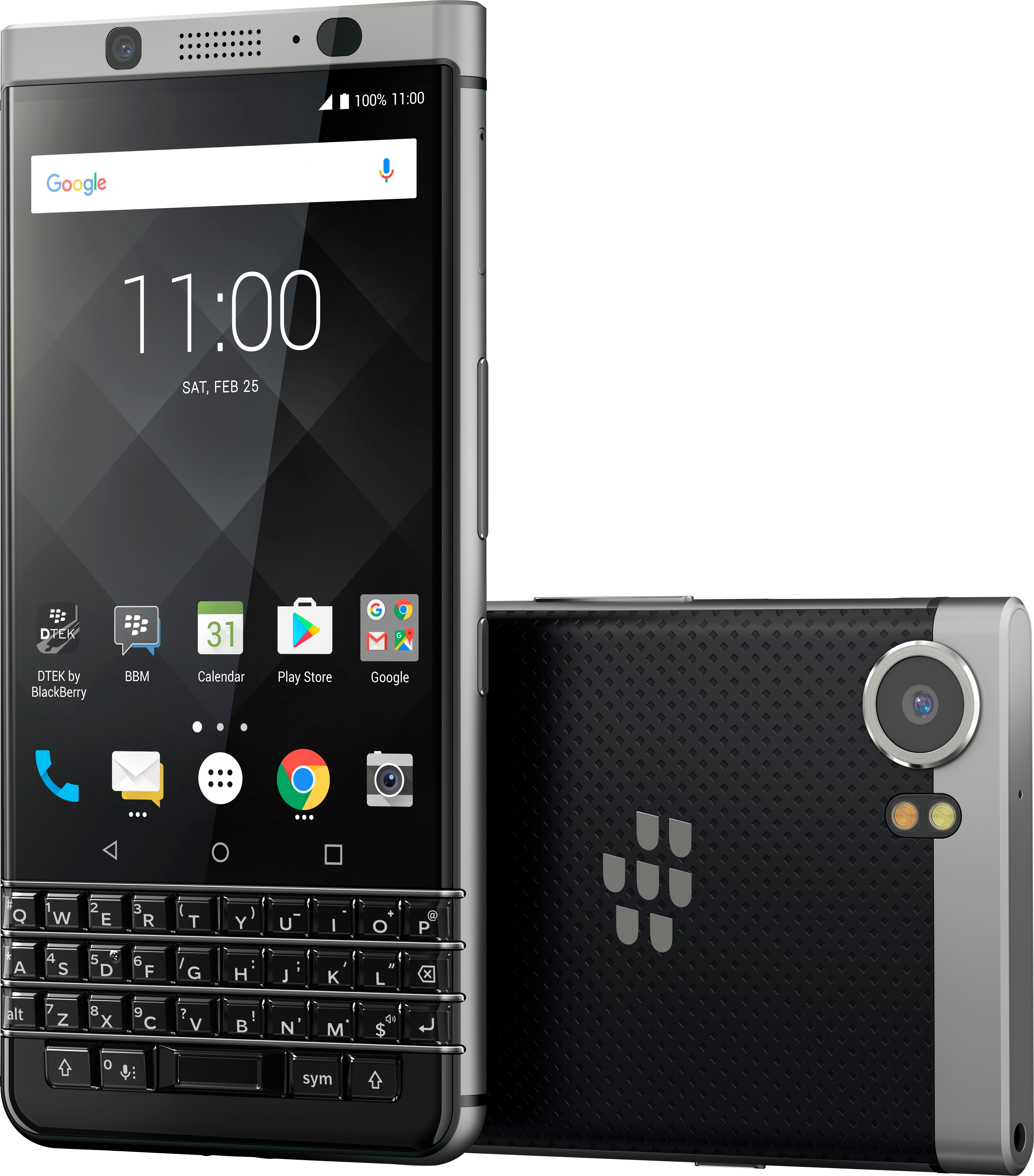 Questions and Answers: BlackBerry KEYone 4G LTE with 32GB Memory Cell ...