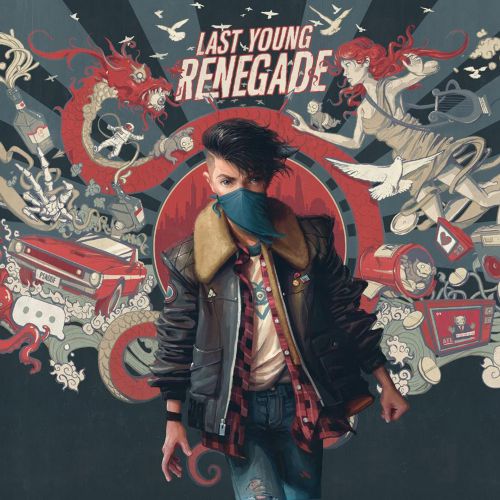  Last Young Renegade [CD]