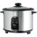 Front Zoom. Brentwood - TS-15 8 Cup Rice Cooker - Stainless Steel.