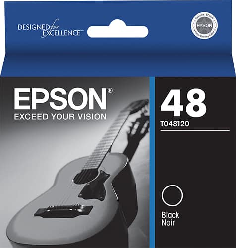 epson 48 ink