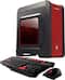 CybertronPC - Palladium Desktop - Intel Core i5-7400 - 8GB Memory - NVIDIA GeForce GTX 1050 Ti - 1TB HDD - Red-Front_Standard