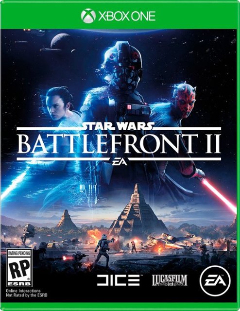 salgsplan alligevel Enumerate Star Wars Battlefront II Standard Edition Xbox One 73532 - Best Buy