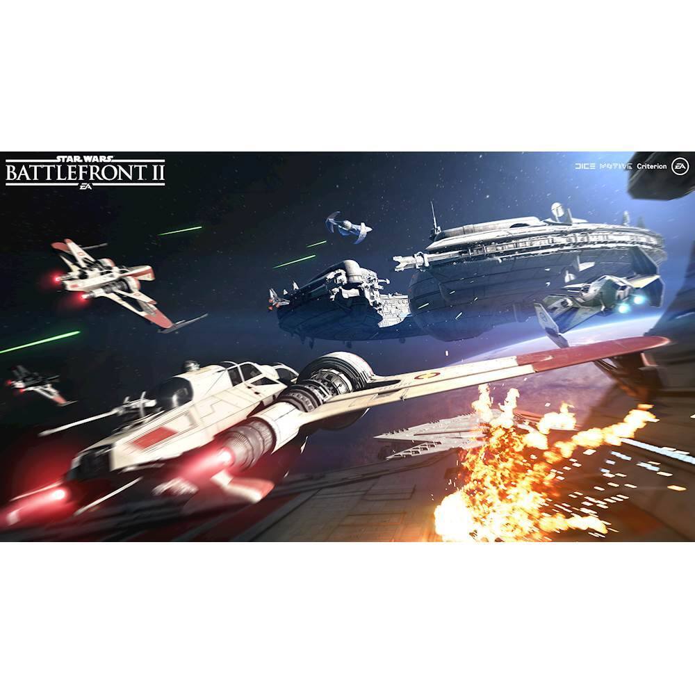 Star Wars Battlefront II - Xbox One (SEMI-NOVO)