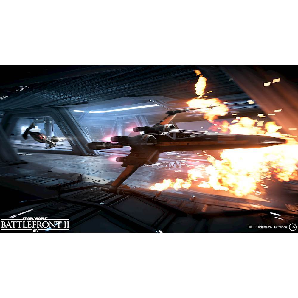  Star Wars Battlefront II: Elite Trooper Deluxe Edition -  PlayStation 4 : Everything Else