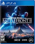 Front Zoom. Star Wars Battlefront II Standard Edition - PlayStation 4.