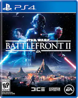 Star Wars Battlefront II Standard Edition - PlayStation 4