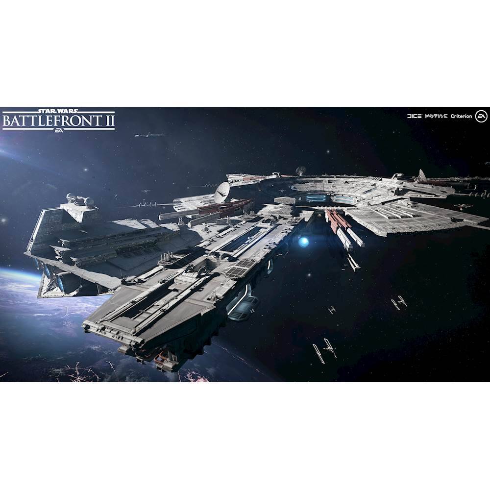 Alt View 11. Electronic Arts - Star Wars Battlefront II.