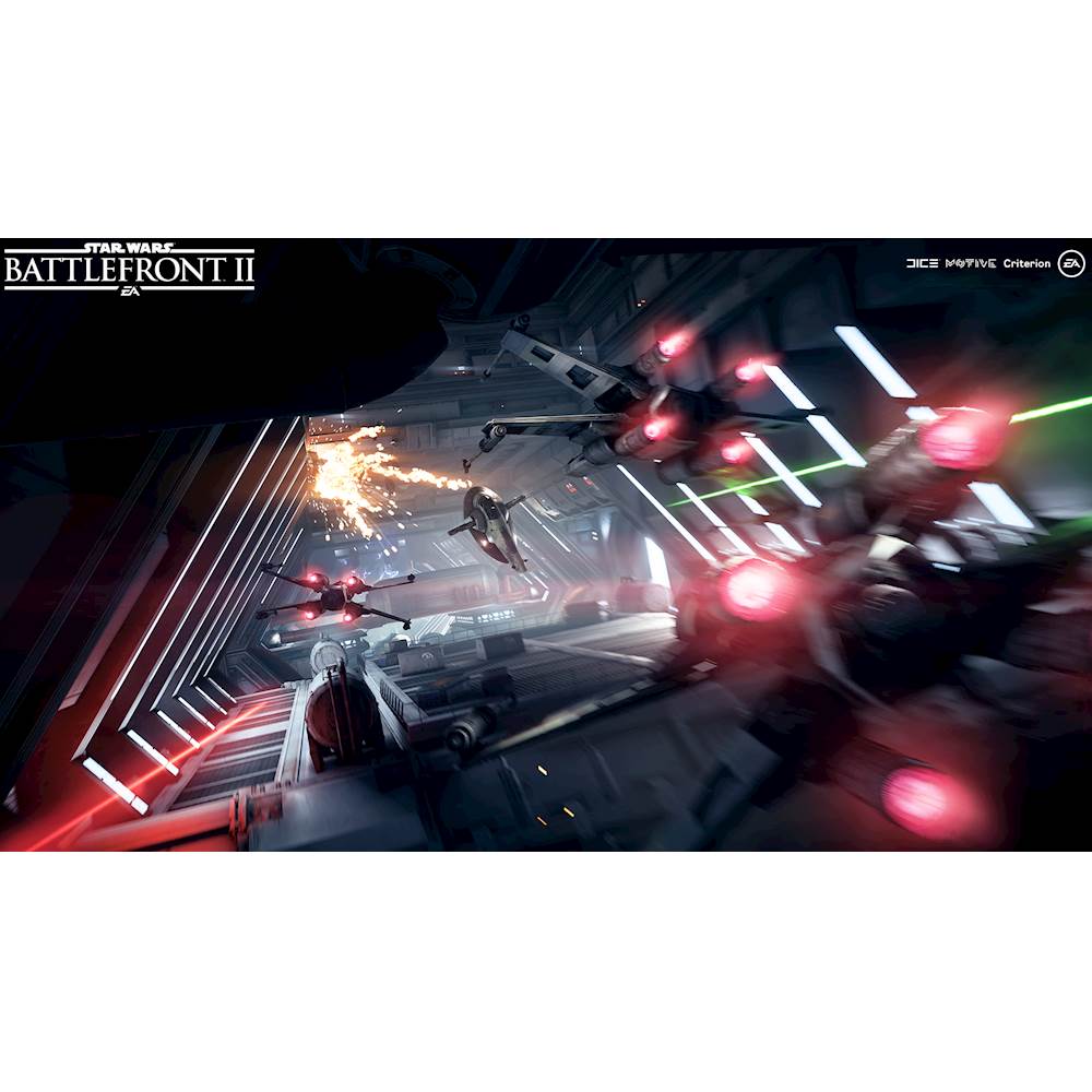 Star Wars Battlefront 2, Electronic Arts, PlayStation 4, [Physical],  014633735246 