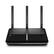 Front. TP-Link - Archer AC2300 Dual-Band Wi-Fi 5 Router - Negro.