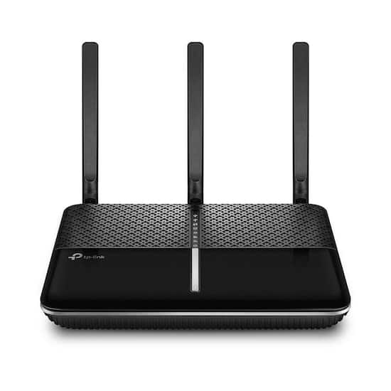 Tp Link Archer Ac2300 Dual Band Wi Fi 5 Router Black Archer C2300 Best Buy