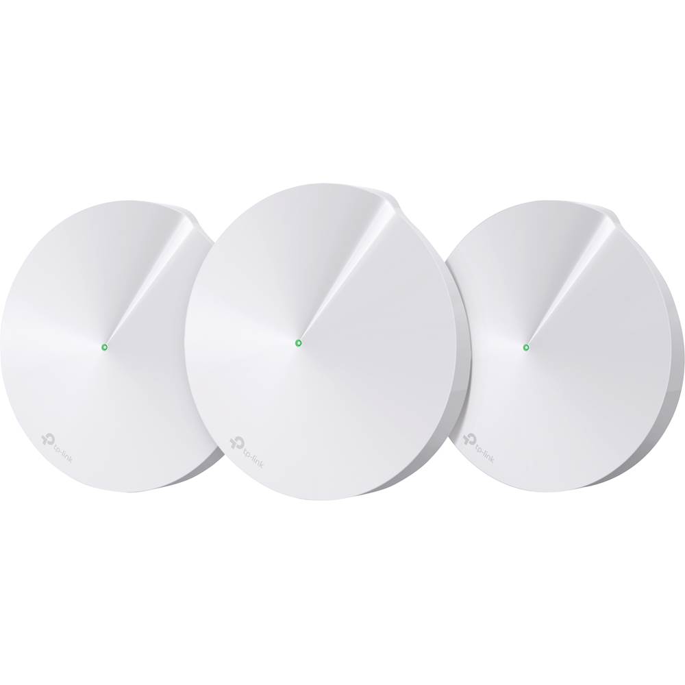 TP-Link Deco AC1300 Dual-Band Mesh Wi-Fi System (3  - Best Buy