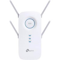 TP-Link - AC2600 Wi-Fi Range Extender - White - Front_Zoom