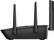 Alt View 18. Linksys - Max-Stream™ AC4000 Tri-Band Wi-Fi Router.