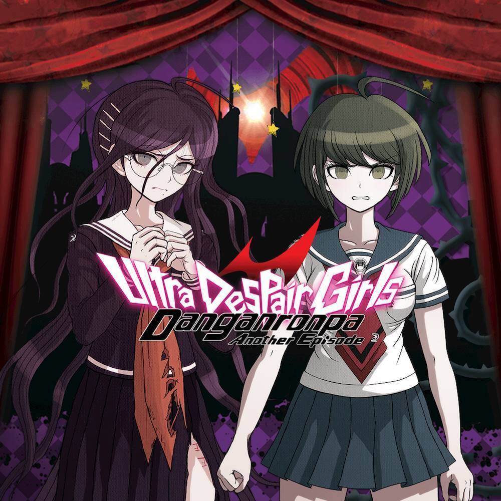 Clearance Danganronpa Pop Figures Top Sale POP UP PARADE Servant L Size Danganronpa Another Episode Ultra Despair Girls Complete Figure